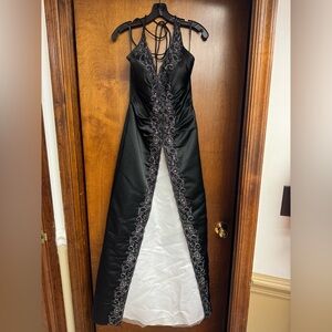 Vintage prom dress